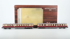 Liliput H0 12502 Triebwagenzug