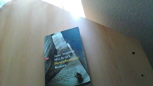 Der hexenhammer roman - hexenhammer:,