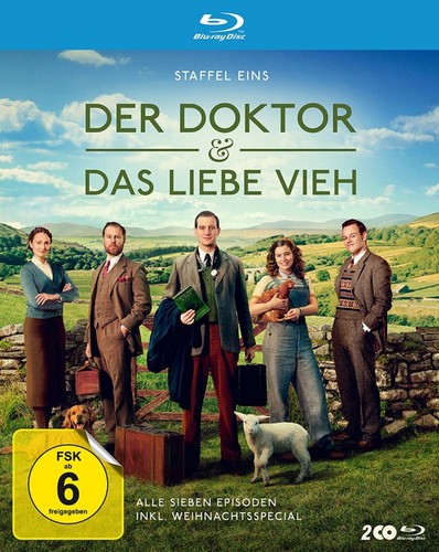 Der doktor und das - doktor, vieh