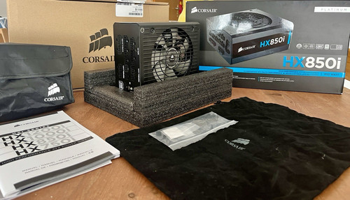 Corsair hx850i 850w atx - corsair,