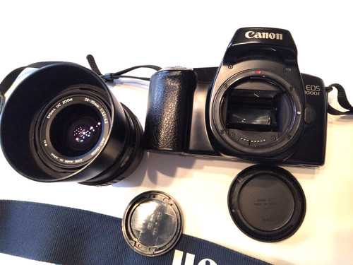 Canon camera sigma zoom lens - zoom,