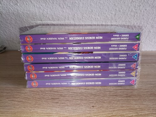 Neon genesis evangelion the - neon,