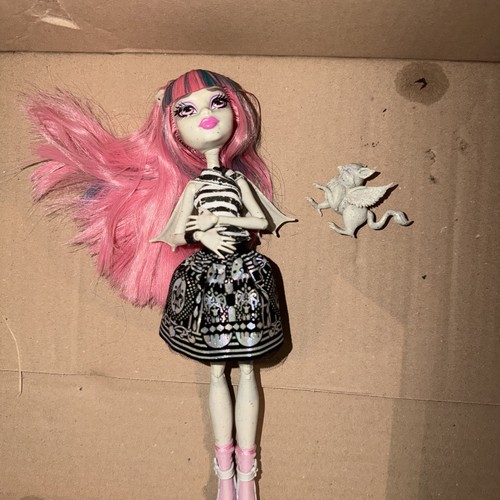 Monster high rochelle goyle - high,
