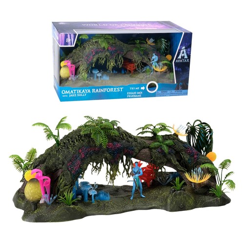 Mcfarlane toys disney avatar - mcfarlane,