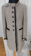Damenmantel Größe 38 Wolle