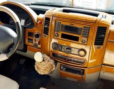 Cockpit Dekor für MERCEDES