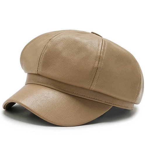 Winter frauen leder baker - leder,