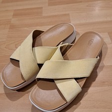 UGG Sandalen, Wildleder