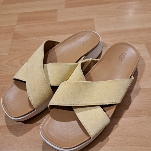 Ugg sandalen wildleder - sandalen,,