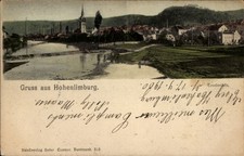 Ak Hohenlimburg Hagen in Westfalen, Panorama - 11264169