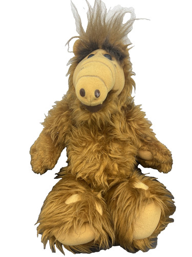 Alf original plüschtier - plÜschtier, /