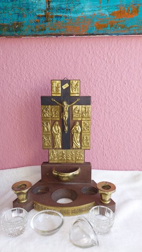 Hausaltar jesus kreuzweg - hausaltar,