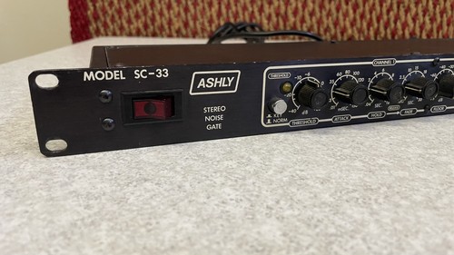 Ashly stereo noise - ashly,