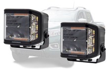 2x LED Rückfahrscheinwerfer