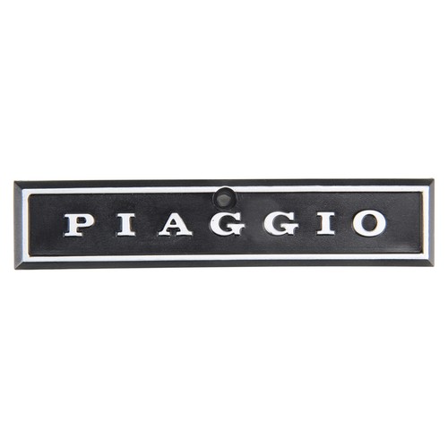 Plakette emblem piaggio - emblem, "piaggio"