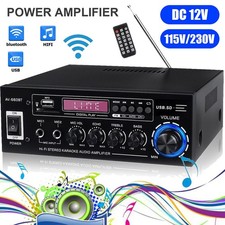 HiFi Verstärker Bluetooth