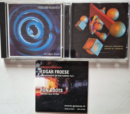 Edgar froese macula tansfer - -,