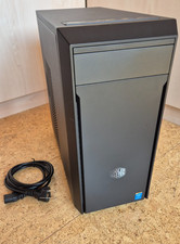 Intel i5‑4460 PC | 8GB RAM |