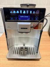 Siemens EQ.6 Series 300 15bar 1500W Kaffeevollautomat - Silber (TE603501DE)