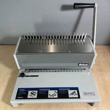 ibico ibimatic Manual Comb