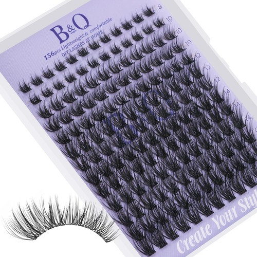Lash extension 156pcs - b&q,