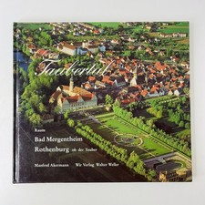 Oberes Taubertal Raum Bad