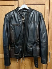 Neuwertige Damen Lederjacke/