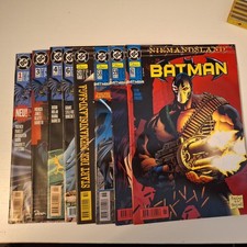 Batman Dino Verlag 1997 - 2001