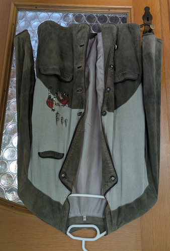 Herren trachtenjacke janker - herren, trachtenjacke/janker