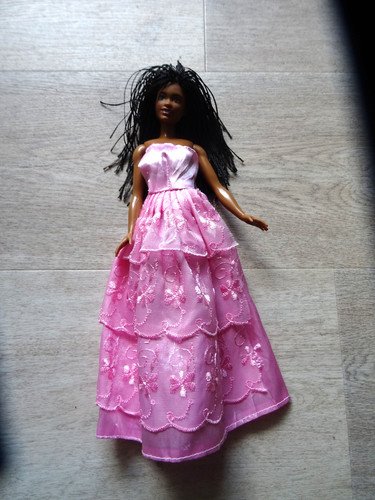 Barbie looks 2020 doll - 2020, pink