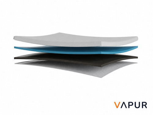 Vapur 2side topper cm - 8,