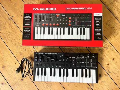 Audio oxygen pro mini 32 - m-audio,