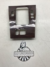 Schaltbrett Holz Mercedes W202