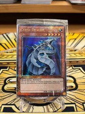 Yugioh Cyber Dragon TN23-EN005