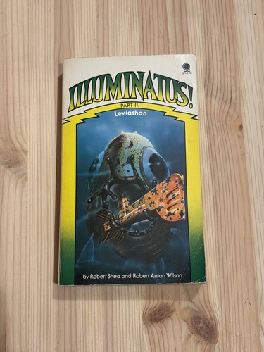 Cult sci illuminatus part - cult, sci-fi
