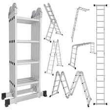 Klappleiter Mehrzweckleiter