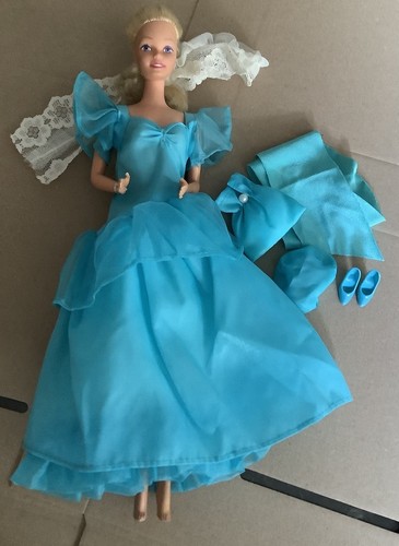 Original barbiepuppe mit - original,