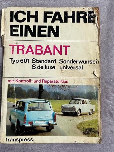 Fachbuch ich fahre - fahre, einen