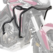 Motorschirm GIVI Schwarz