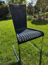 Tecta B 20 / WK 724 Kragstuhl