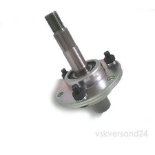 Messerspindel für Rasentraktor MTD B10  B11  B100   36" + 32" Mähwerk 717-0900 A