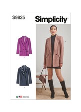Simplicity Schnitt Nr S9825.Y5