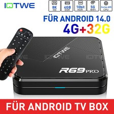 Android 14 1000Mps Tv Stick