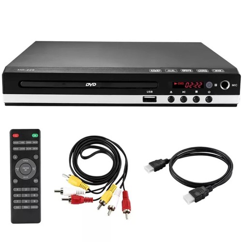 Dvd uhd spieler - hd,