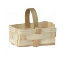 Puppenstube Miniatur - Bambus