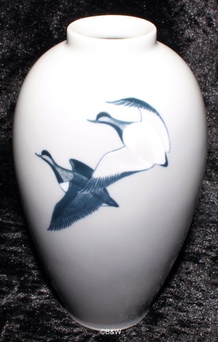 Royal copenhagen vase - copenhagen, 2929