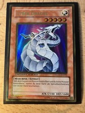 Yu-Gi-Oh! YuGIOh Cyber Drache