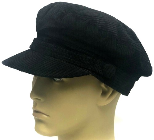 Fiddler breton cap mütze cord - fiddler,