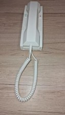 STR HT 2003/2 Haus Telefon Weiß Sprechanlage m Läutewerk HT2003/2 geb.