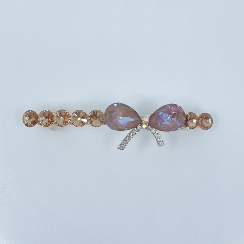Haarspange mit swarovski - mit,